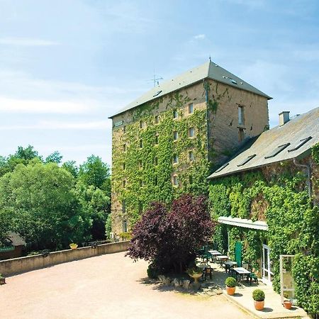 Auberge Du Moulin Marin Лапалисс Экстерьер фото